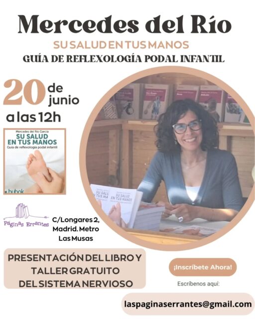 La primera actividad en la librería, y no una actividad cualquiera ¡qué emoción! 🙃