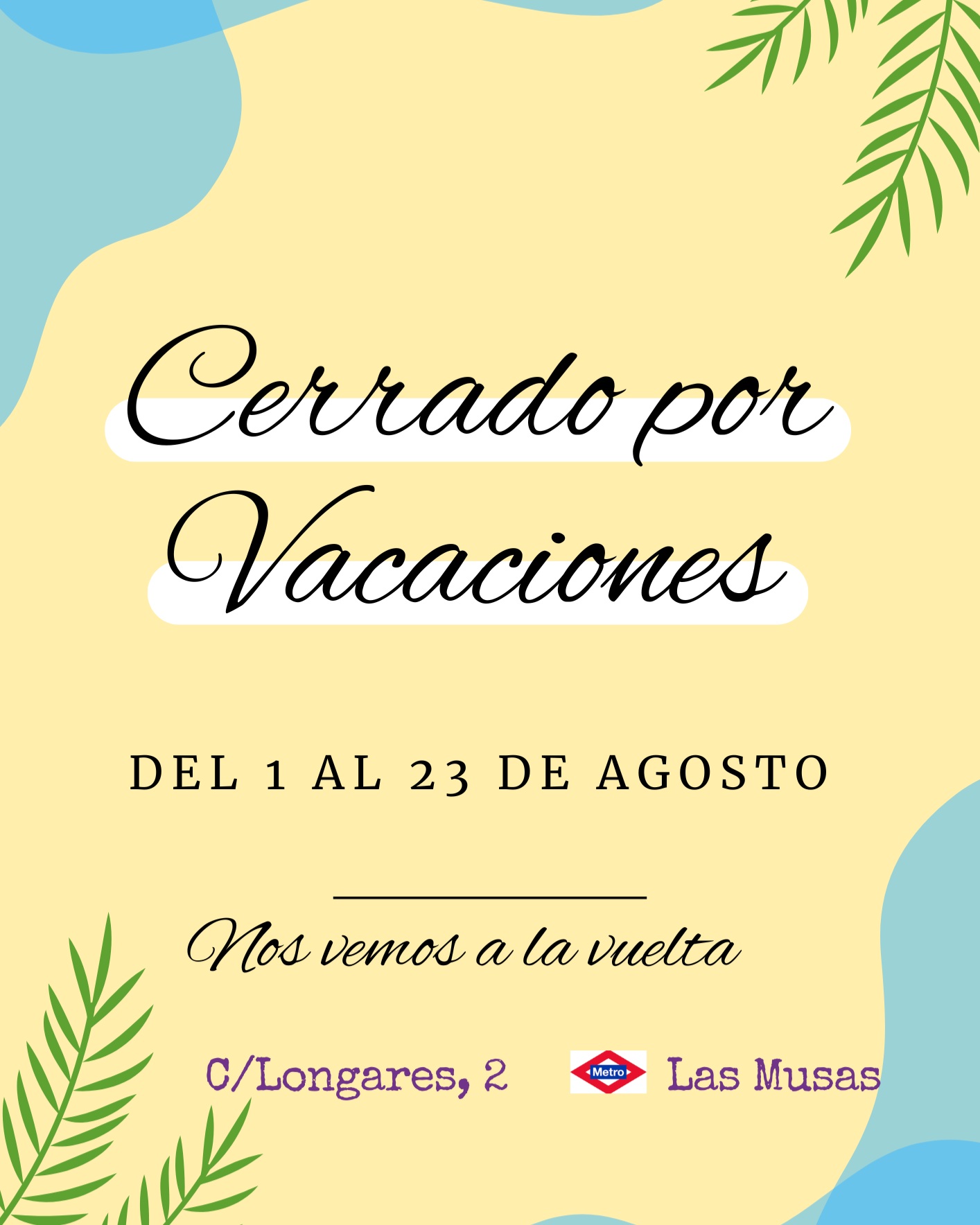 La librería cierra unos días, pero todavía tenéis tiempo para venir a elegir vuestras lecturas de vacaciones.